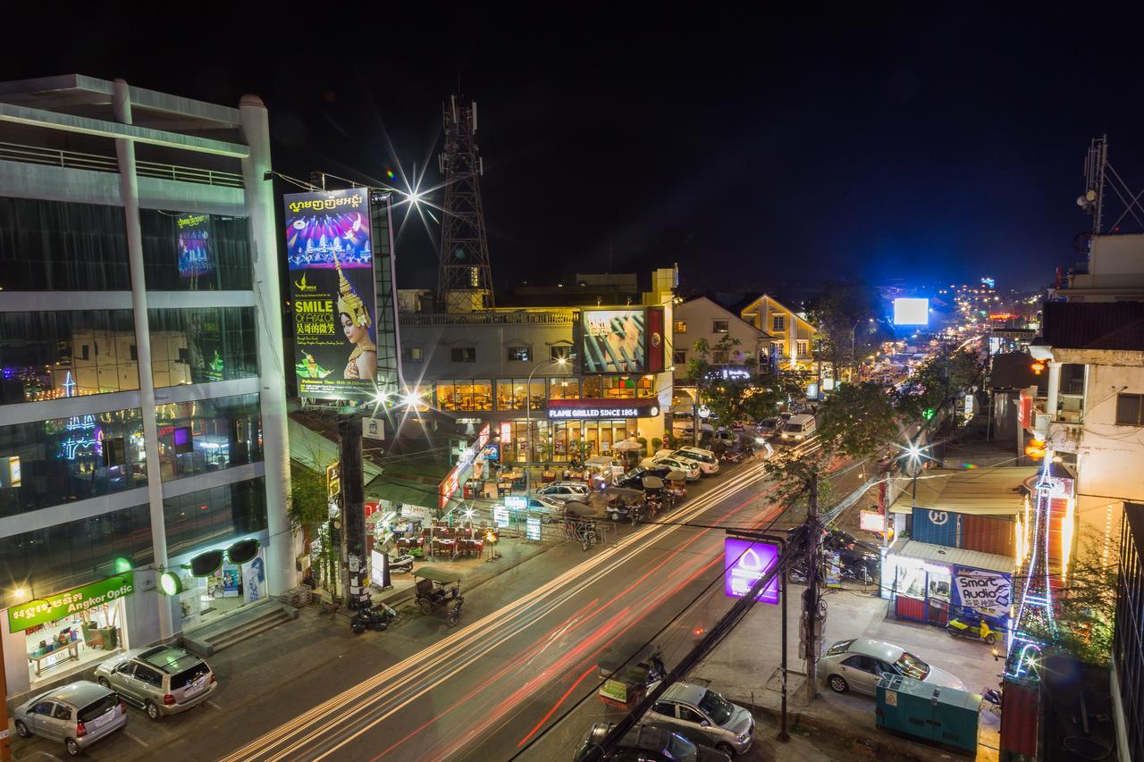 Summer Bliss Boutique Siem Reap Exterior foto